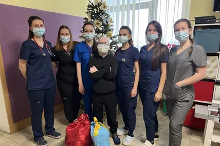 Онкологи радять батькам звертати увагу на будь-які зміни у самопочутті дитини та вчасно звертатися по фахову допомогу. Фото ЗУСДМЦ