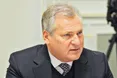 Квасневський: "Я б не відмовився консультувати Україну"