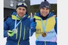 Двоє параолімпійців зі Львова стали срібними призерами Кубка світу
