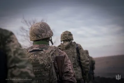 Фото ілюстративне Генштабу ЗСУ