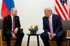 Обмін територіями: Трамп оголосив союзникам умови путіна для мирних переговорів