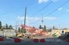 У Києві обвалився Дегтярівський міст на Шулявці
