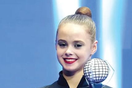 Таїсія Онофрійчук&nbsp;&mdash; володарка Кубка світу!