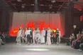 «Дефіле-перформенс — моя подяка українським захисникам за те, що дають нам можливість працювати, творити і жити»