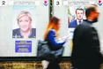 Макрон тільки встав, а Ле Пен уже на заводі...