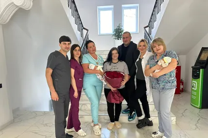 Фото: Лікарня Святої Анни