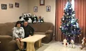 «Для наших дітей тато — опора, захист і приклад справжнього батька. Він завжди був сильним для нас. Сьогодні сила потрібна йому…»