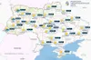 Прогноз погоди в Україні 23 лютого 2024 року