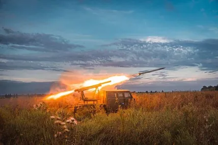 Війна. Фото: Генеральний штаб Збройних сил України