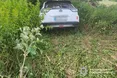 На Львівщині Honda злетіла в кювет: водій і пасажирка госпіталізовані