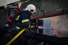 У Львові виникла масштабна пожежа на промисловому складі: що відомо