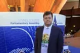 Українські делегати в ПАРЄ одягли футболки із заручниками Кремля