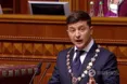 Зеленський розпустив Верховну Раду
