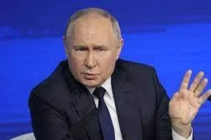 володимир путін. Фото: ТСН