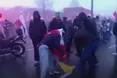Ващиковський про спалення українського прапора: "Це вандалізм або провокація"