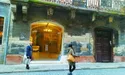 На Вірменській знову знищили історичну браму