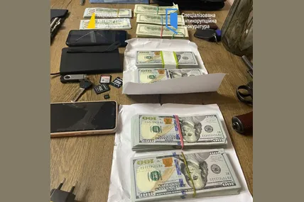 НАБУ викрило прокурора ОГП та адвокатів, які вимагали $3,5 млн за закриття справи