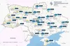 Якою буде погода в Україні 17 січня 2025 року