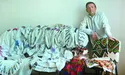 «Раджу людям цікавитися одягом, який був характерний для краю, де живуть чи народилися»