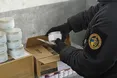 У Шегинях митники зупинили контрабанду іспанської косметики на 1,5 млн грн