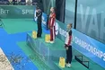 Українські гімнастки влаштували протест на подіумі чемпіонату Європи