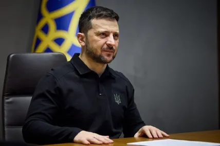 Володимир Зеленський. Фото: Укрінформ