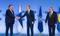 Фінляндія і Швеція крокують у НАТО
