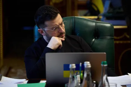 Днями в Швейцарії відбудуться консультації щодо кроків для закінчення війни: склад української делегації . Фото: Фото: Zelenskiy / Official / Telegram