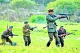 У львівській «Зубрі» на Покрову воювали УПА з НКВД