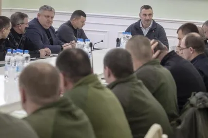 У Києві створюють штаб територіальної оборони
