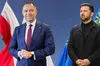 Президент Польщі позбавив Зеленського ордена Білого Орла через рішення щодо підрозділу ССО