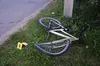 На Львівщині водій на смерть збив 11-річного велосипедиста