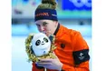 «Золоті» Олімпіади Ірен Вюст