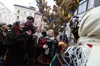 Скорботна коляда, «Спалах Різдвяної звізди», велика екскурсія