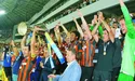 У Лізі чемпіонів клуб Ахметова гратиме на фартовій «Арені Львів»