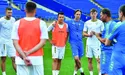 Спочатку – «міцний горішок» із Сербії...