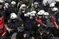 У Греції відбулися масові протести