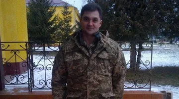 В зоні АТО загинув викладач Львівського університету