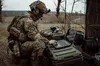 Військові підрозділи отримуватимуть «є-Бали» за логістичні місії з використанням наземних роботизованих комплексів