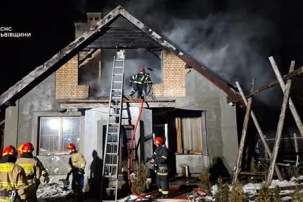 Фото: Головне управління ДСНС України у Львівській області