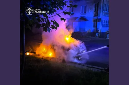 Фото:ґ Головне управління ДСНС України у Львівській області