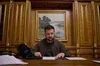 «Перевозять солдатів рф і зброю»: Зеленський ввів санкції проти 185 людей