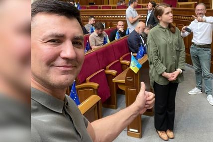 Що в Єрмака на думці, те у Безуглої на язиці&hellip;