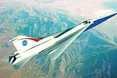 NASA розробляє «тихий» надзвуковий літак
