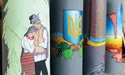 Виручені кошти з розмальованих гільз віддає на ЗСУ