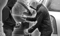 Зупинив «Мерседес»... Вдарили по голові... Машина зникла...