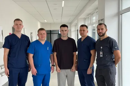 Фото: Перше медичне обʼєднання Львова