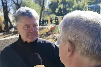 Петро Порошенко. Фото із сайту ЄС