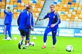 Україна перемогла Ізраїль - 2:0