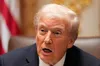 Трамп вважає, що Україна неминуче втратить Донбас